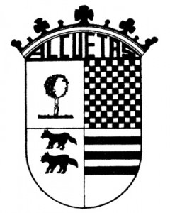 Escudo de Alcuetas