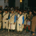 Pastorada Leonesa - Valladolid Diciembre 1981