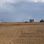 Construcción de la Granja de Gallinas Cantos Blancos