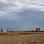 Construcción de la Granja de Gallinas Cantos Blancos