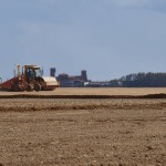 Construcción de la Granja de Gallinas Cantos Blancos