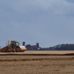 Construcción de la Granja de Gallinas Cantos Blancos