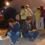 Fiestas Alcuetas 2009 - Previo