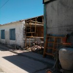 Obras en el antiguo Tele-Club