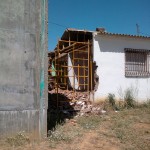 Obras en el antiguo Tele-Club