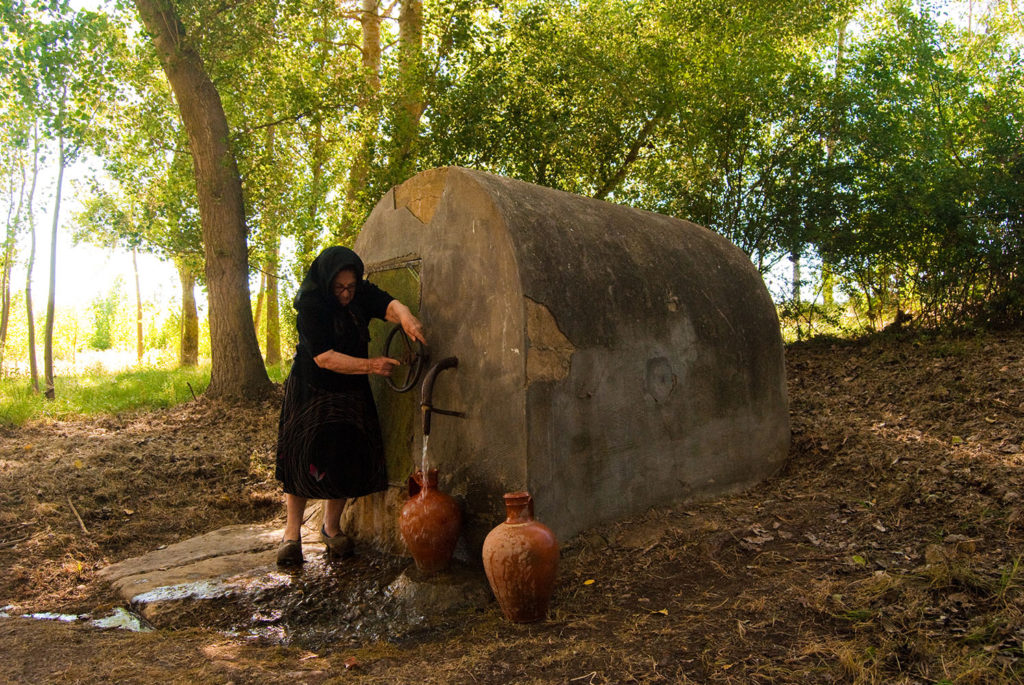 Ganadora Premio FOCUS (Fuente de Villabraz)