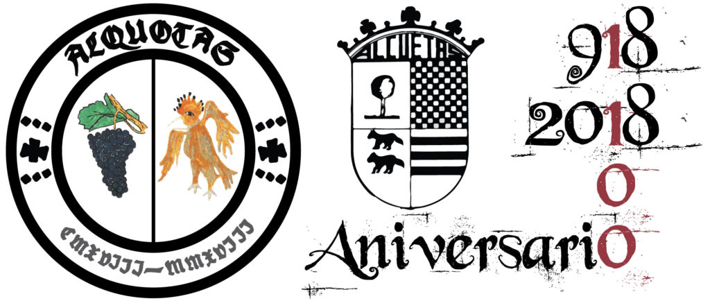 Logotipo 1100 Aniversario