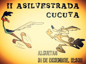 II Asilvestrada Cucuya