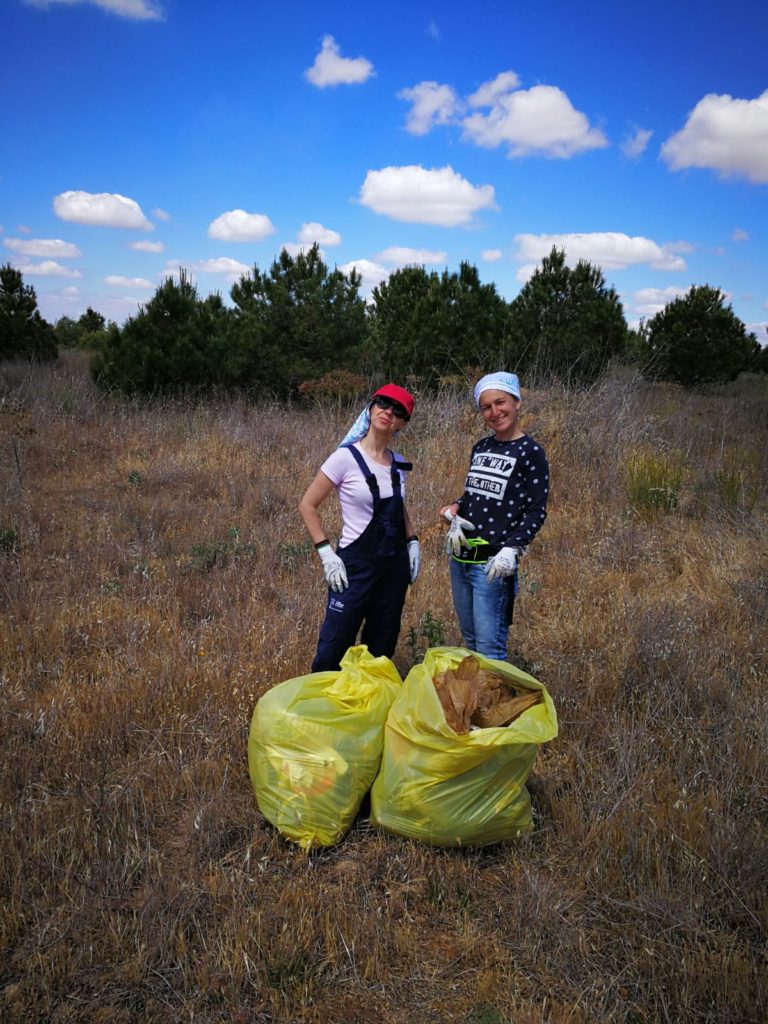 Proyecto Libera #Libera1m2 2019