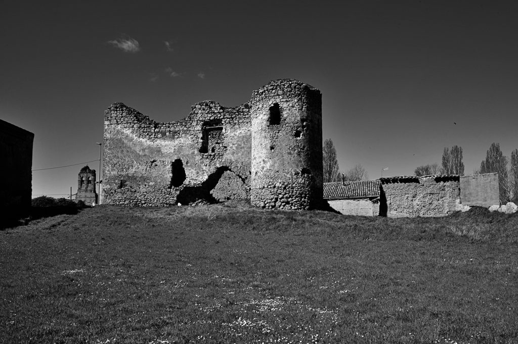 Castillo de Alcuetas