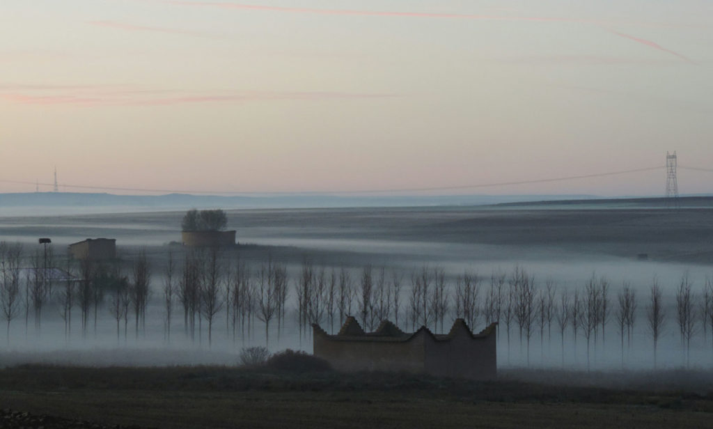 Amanecer Etéreo