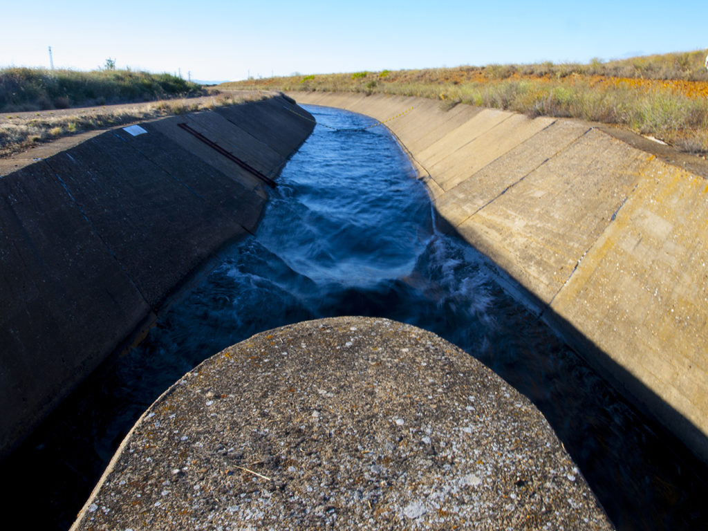 Aguas Turbulentas