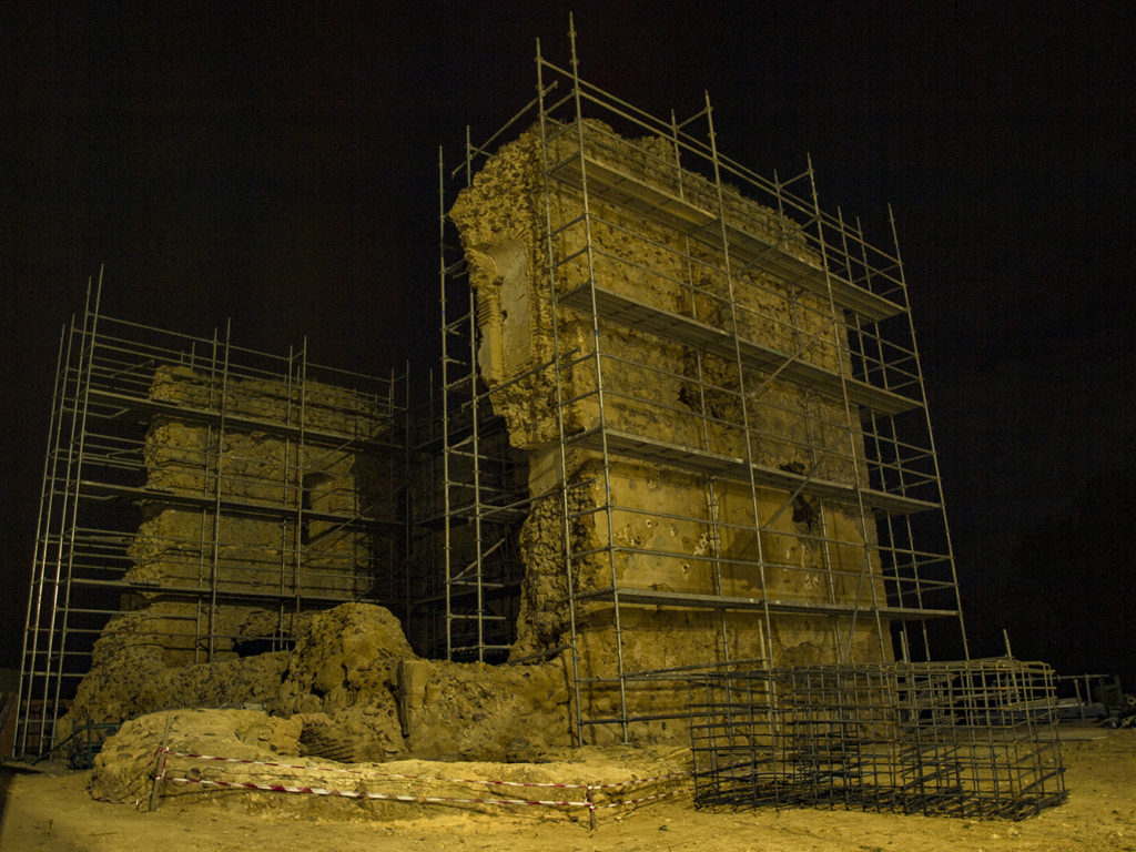 Reconstrucción Nocturna