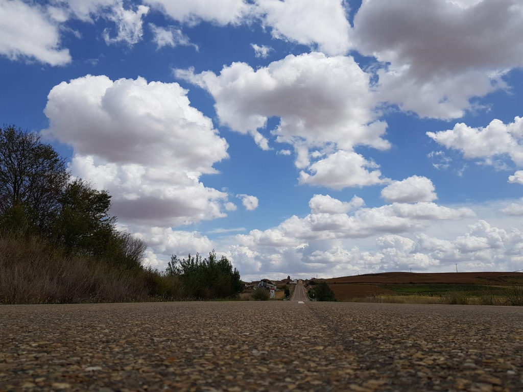 Todos Los Caminos Te Llevan a Zalamillas