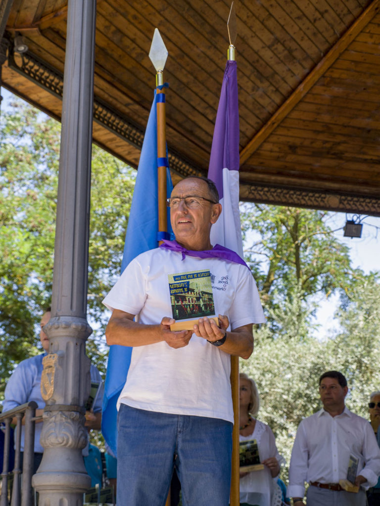 II Encuentro de Pendones de Valencia de Don Juan