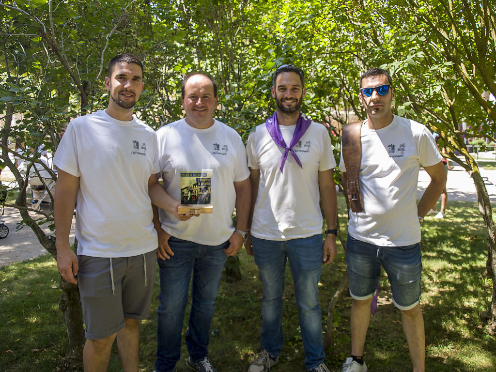 II Encuentro de Pendones de Valencia de Don Juan