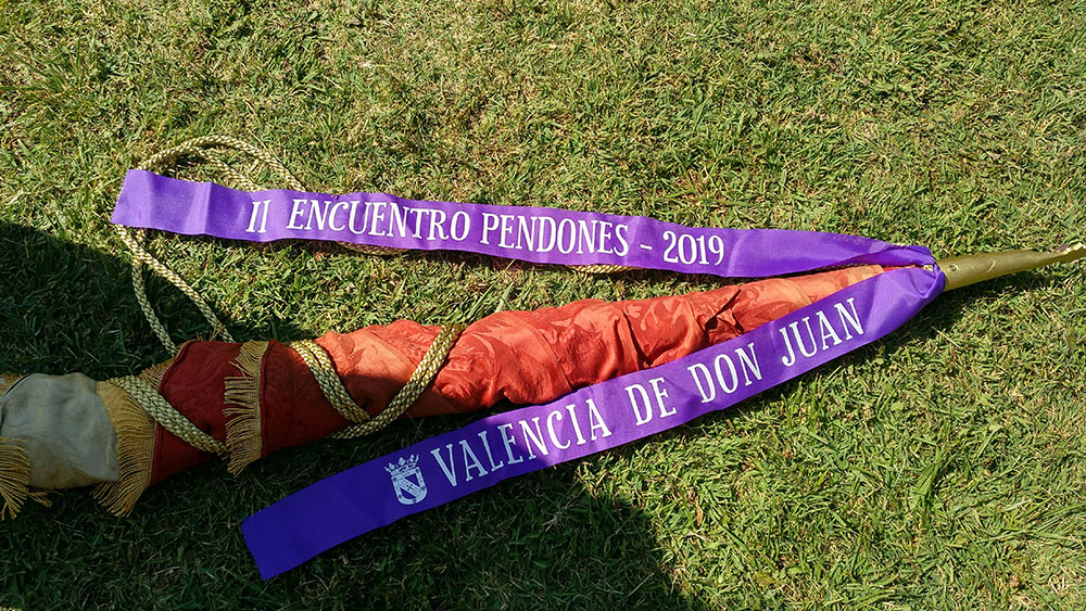 II Encuentro de Pendones de Valencia de Don Juan