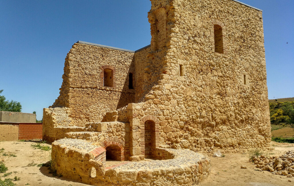 Castillo de Alcuetas