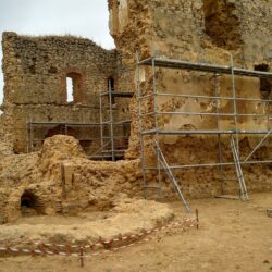 Rehabilitación del Castillo