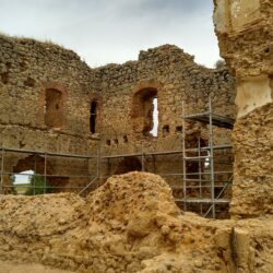 Rehabilitación del Castillo