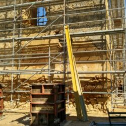 Rehabilitación del Castillo