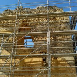 Rehabilitación del Castillo