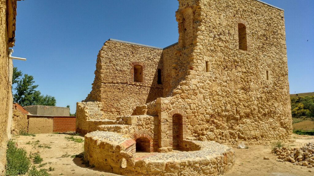 Rehabilitación del Castillo