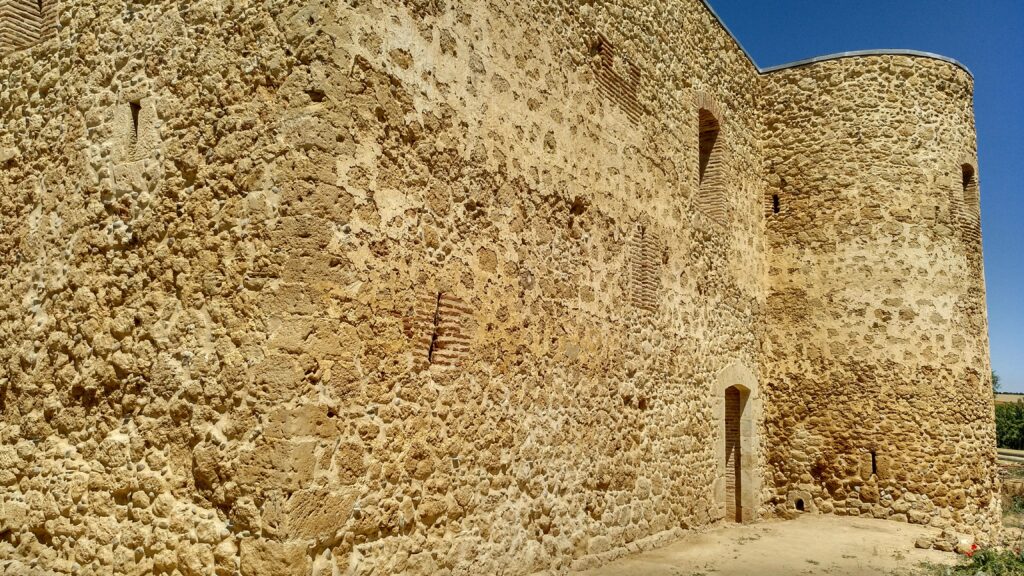 Rehabilitación del Castillo