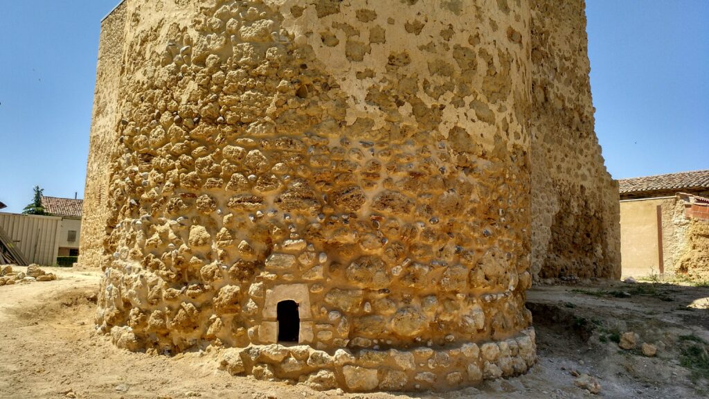 Rehabilitación del Castillo