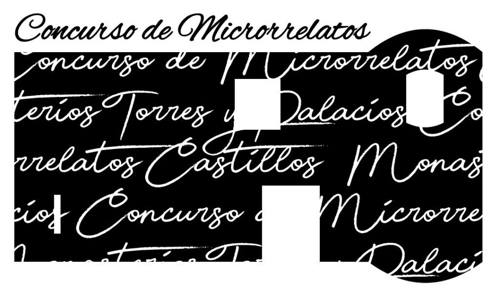 Logo Concurso de Microrrelatos