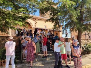 Conociendo Nuestros Pueblos, Creando Comarca