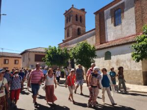 Conociendo Nuestros Pueblos, Creando Comarca