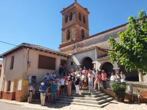 Conociendo Nuestros Pueblos, Creando Comarca