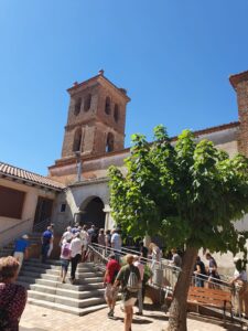 Conociendo Nuestros Pueblos, Creando Comarca