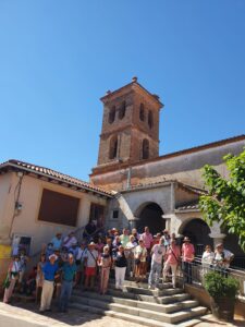 Conociendo Nuestros Pueblos, Creando Comarca