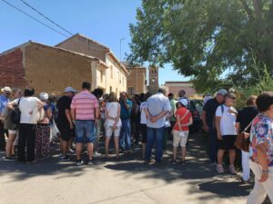 Conociendo Nuestros Pueblos, Creando Comarca