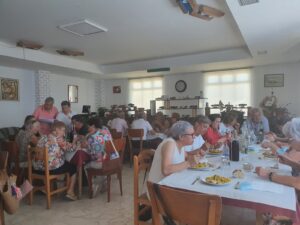 Conociendo Nuestros Pueblos, Creando Comarca