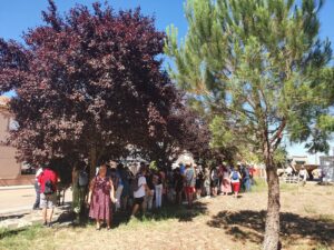 Conociendo Nuestros Pueblos, Creando Comarca