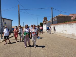 Conociendo Nuestros Pueblos, Creando Comarca