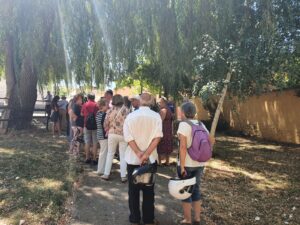 Conociendo Nuestros Pueblos, Creando Comarca