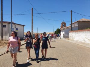 Conociendo Nuestros Pueblos, Creando Comarca