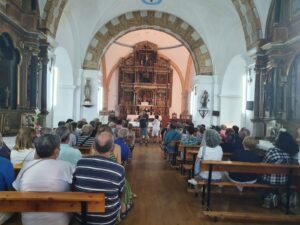 Conociendo Nuestros Pueblos, Creando Comarca