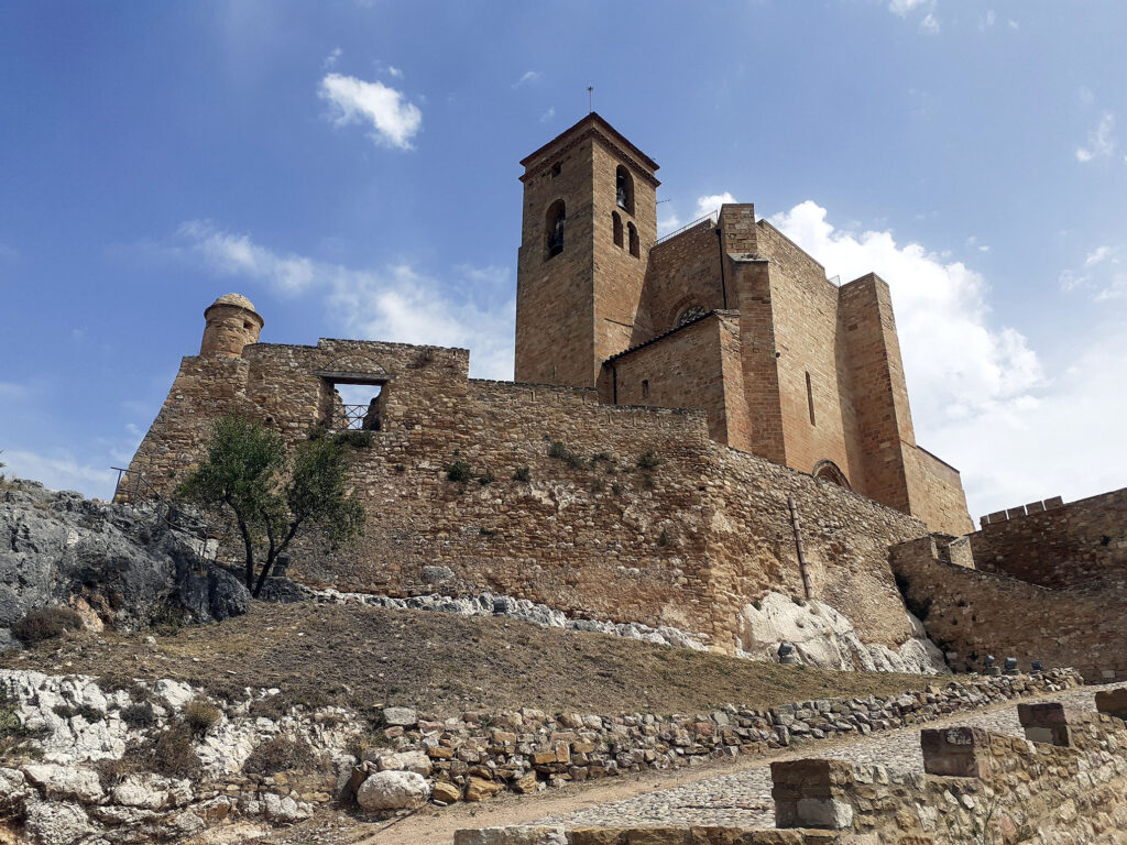 Castillo de Benabarre