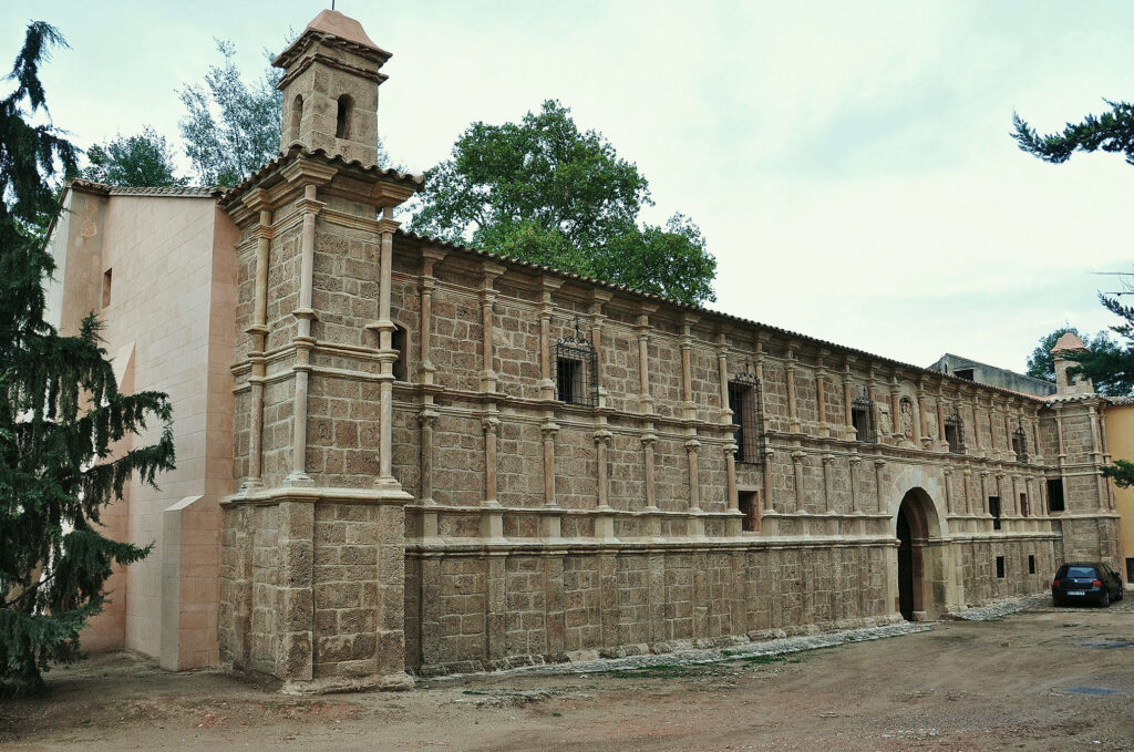 Monasterio de Piedra