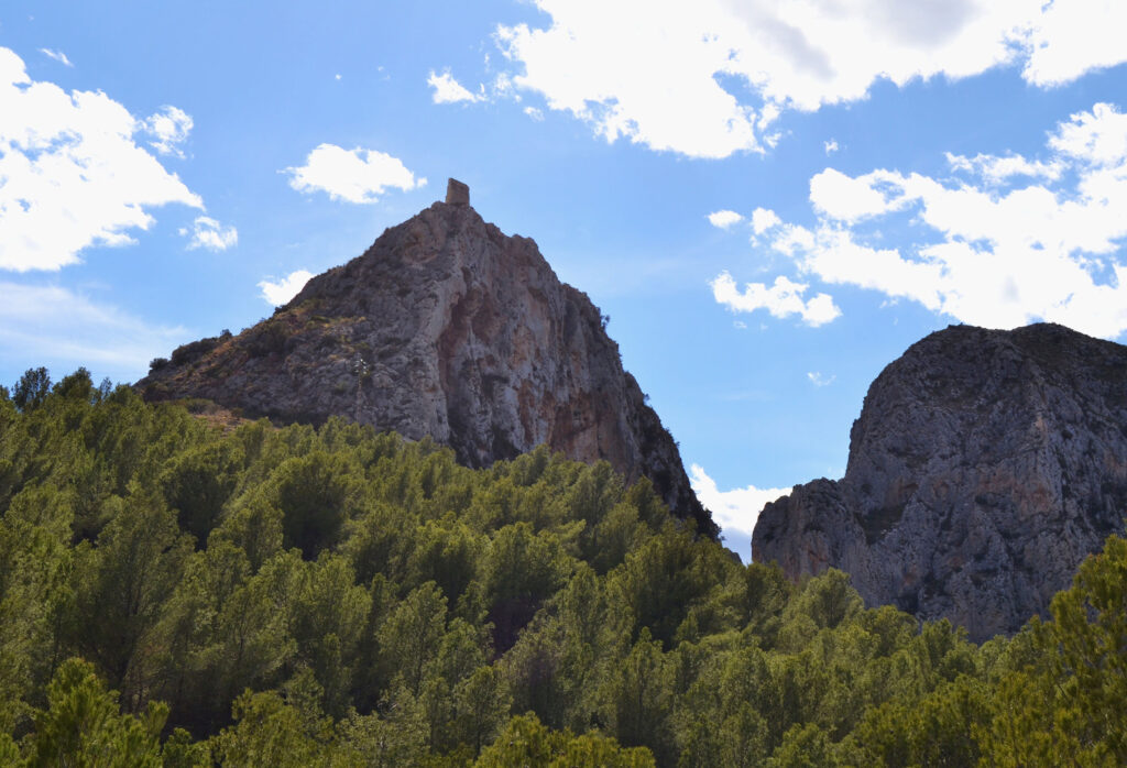 Castellet de Calp