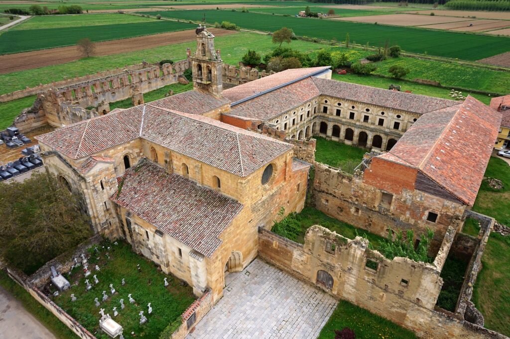 Monasterio de Santa María de Sandoval