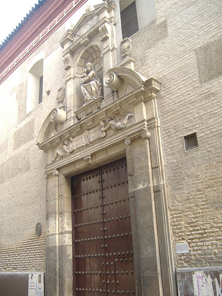 Monasterio de Santa María de Jesús