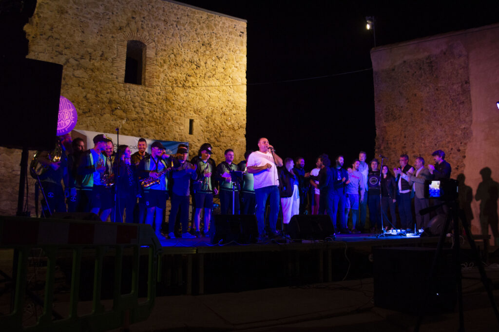 Concierto Solidario Castillo 2022