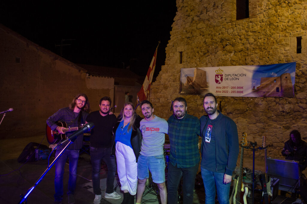 Concierto Solidario Castillo 2022