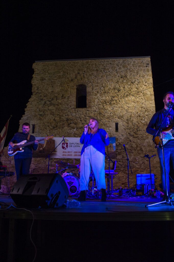 Concierto Solidario Castillo 2022